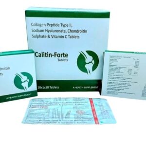 Calitin Forte Tablet