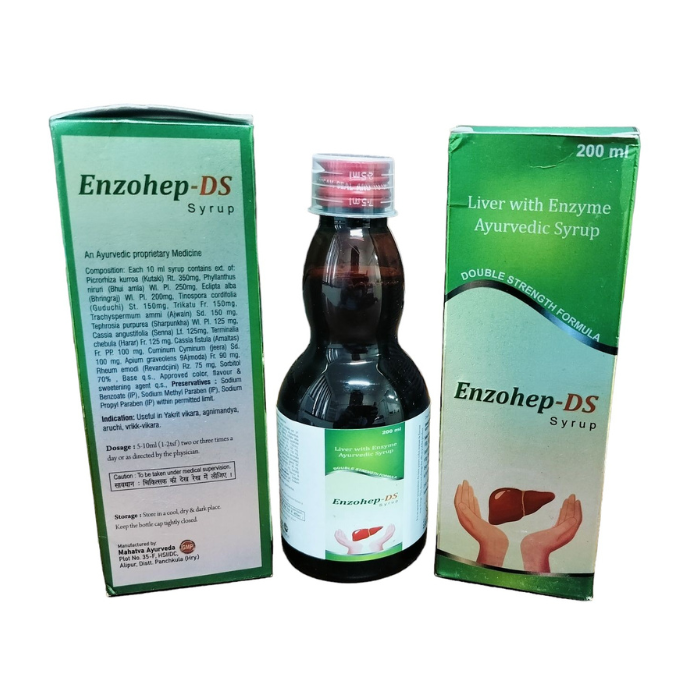 ENZOHEP-DS Syrup