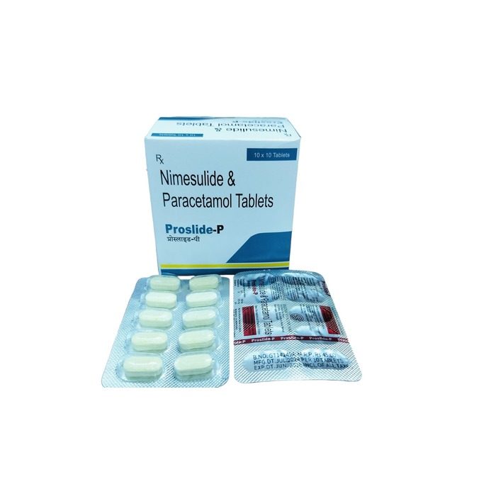 Proslide P Tablets